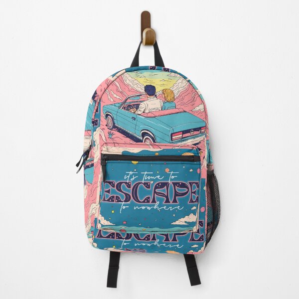 Item preview, Retro Escape To Nowhere – Cosmic Road Trip designed and sold by store52.