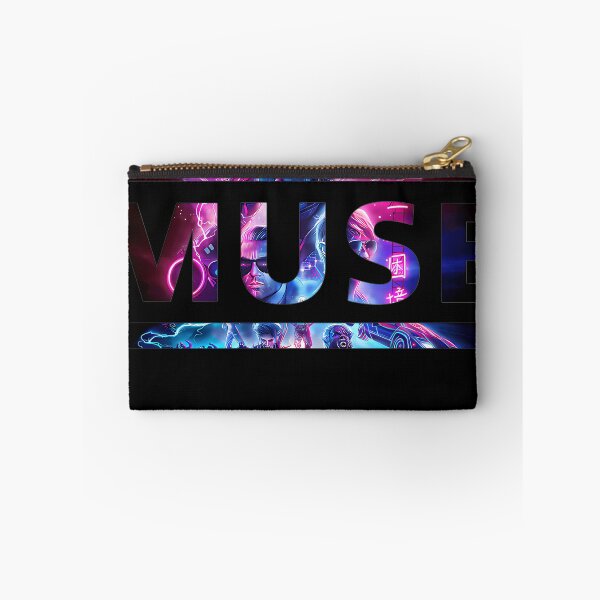 Item preview, Simulation Theory Muse Cover Logo designed and sold by DailyNope.