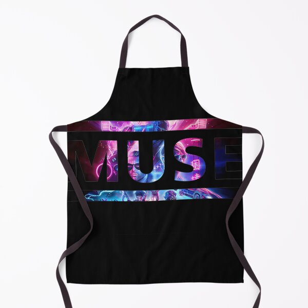 Item preview, Simulation Theory Muse Cover Logo designed and sold by DailyNope.