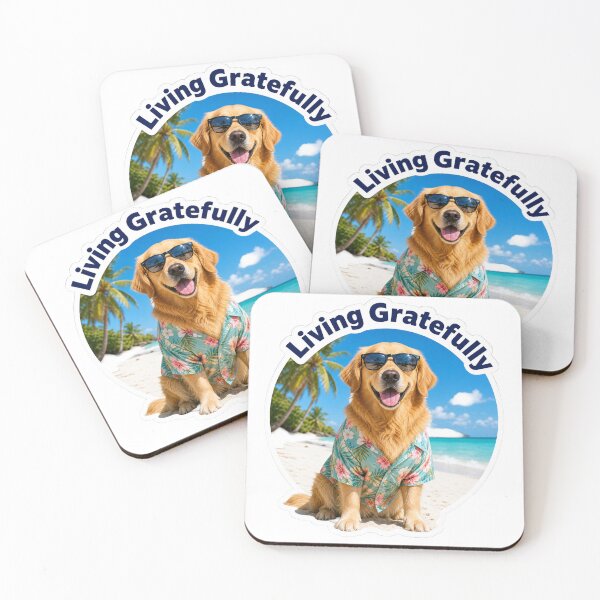 Item preview, Living Gratefully designed and sold by MR4me.