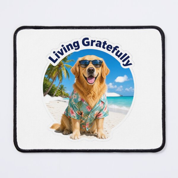 Item preview, Living Gratefully designed and sold by MR4me.