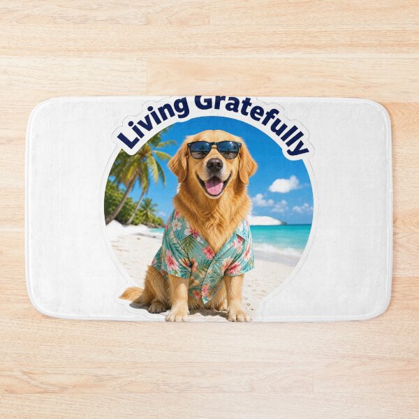 Item preview, Living Gratefully designed and sold by MR4me.