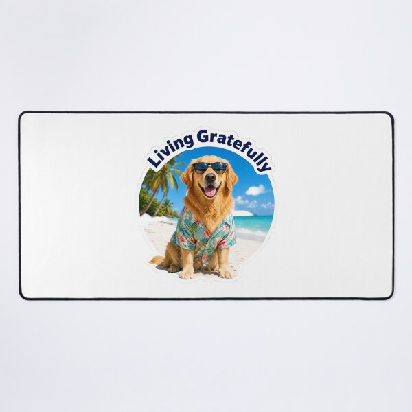 Item preview, Living Gratefully designed and sold by MR4me.