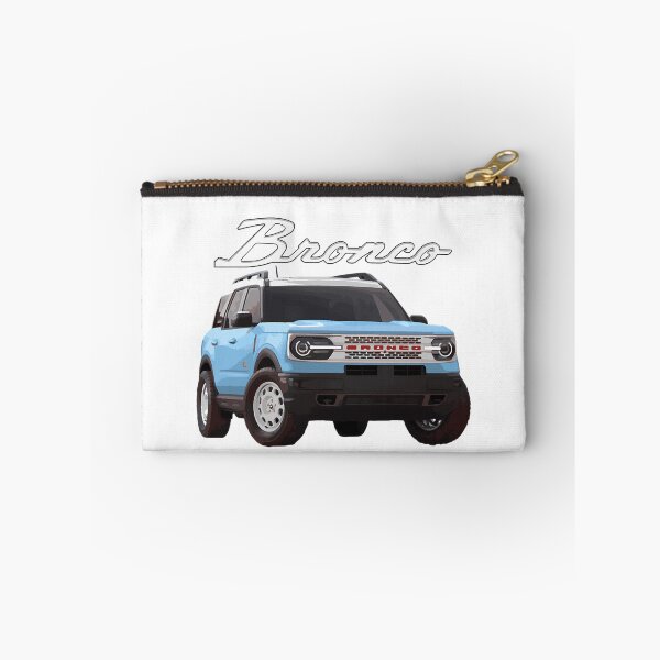 Item preview, Light Blue SUV Off Road Vehicle Front Angle designed and sold by ExeFelix.