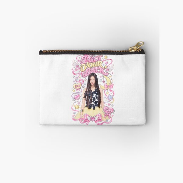 Item preview, Yellow Skirt Portrait Iroha ILLIT I Got Your Back designed and sold by Valereekmerch.