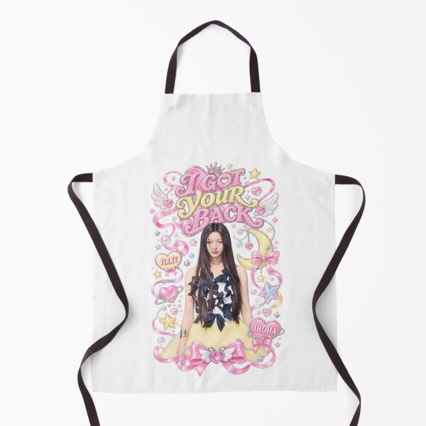 Item preview, Yellow Skirt Portrait Iroha ILLIT I Got Your Back designed and sold by Valereekmerch.
