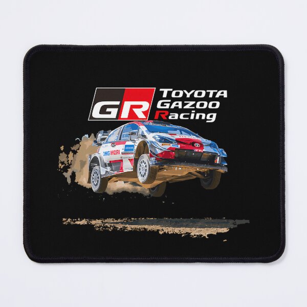 Item preview, Rally Car Jumping In Mid Air Off Road designed and sold by ExeFelix.