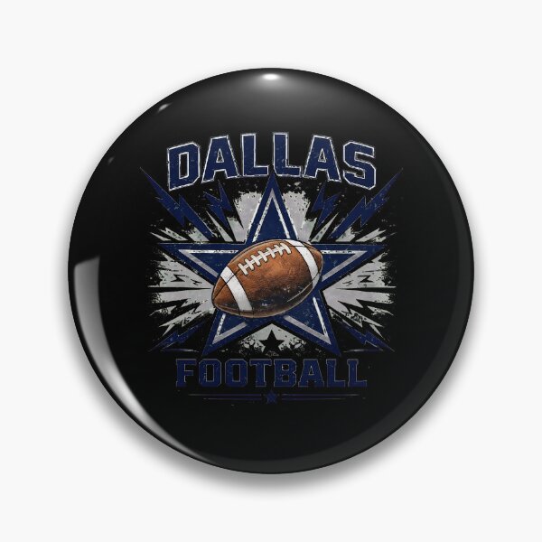 Item preview, Dallas Football Star Established 1960 designed and sold by MelissaWi66484.