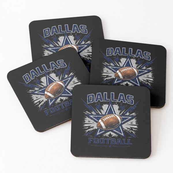 Item preview, Dallas Football Star Established 1960 designed and sold by MelissaWi66484.