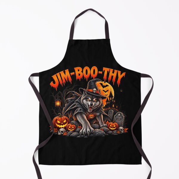 Item preview, Spooky Werewolf Halloween T-Shirt designed and sold by DealNest.
