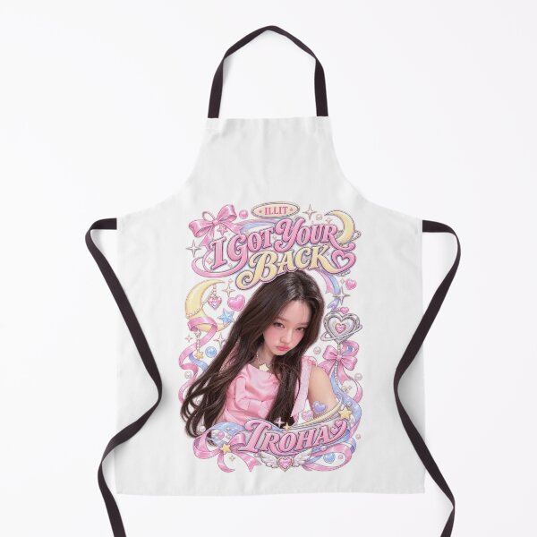 Item preview, ILLIT Iroha Lovely Sailor Suit Concept Photo designed and sold by Valereekmerch.