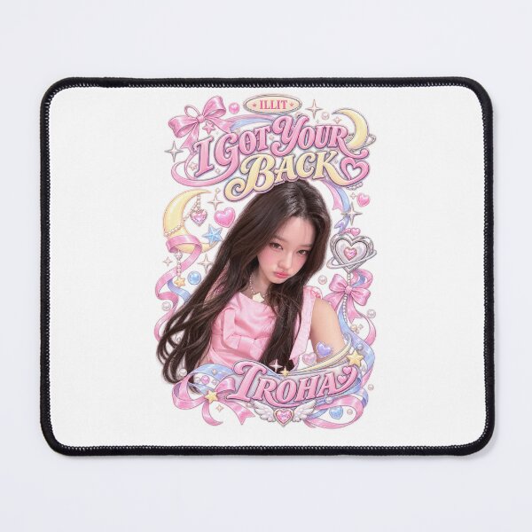 Item preview, ILLIT Iroha Lovely Sailor Suit Concept Photo designed and sold by Valereekmerch.