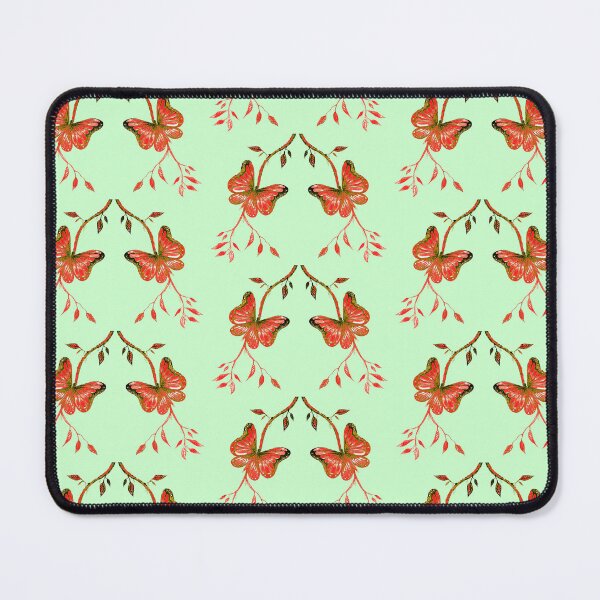 Item preview, Butterfly Wings on Green designed and sold by Linda Callaghan.