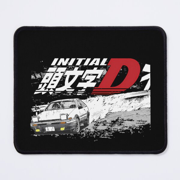Item preview, White Hatchback Drifting On Track designed and sold by Cinemain.