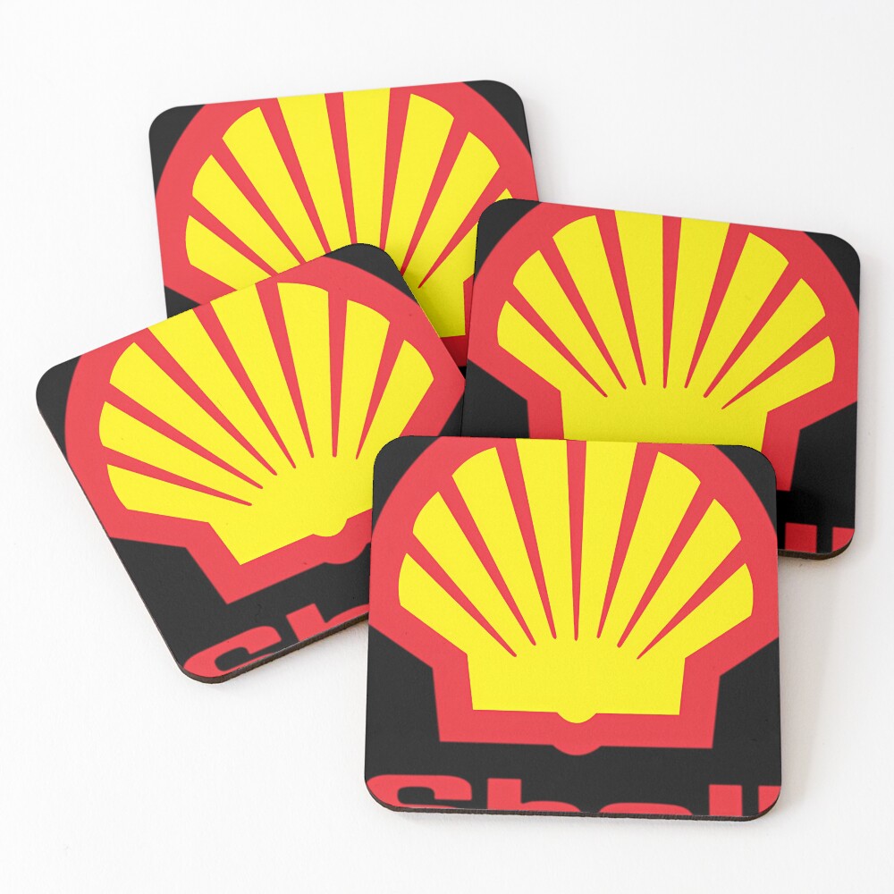 Item preview, Coasters (Set of 4) designed and sold by DailyNope.