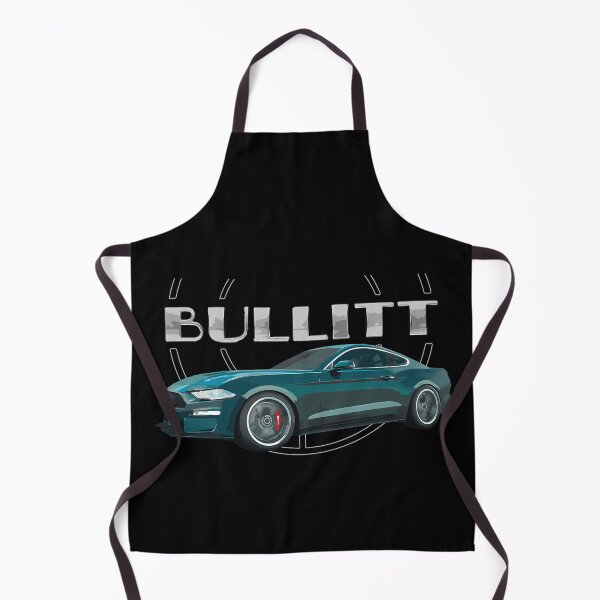 Item preview, Dark Green V8 Muscle Car Front Perspective designed and sold by Cinemain.