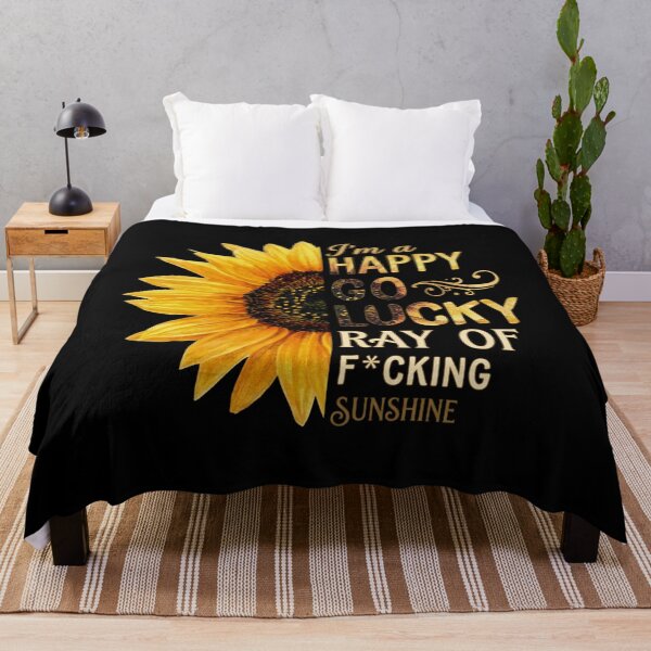 Item preview, Sarcastic Sunflower designed and sold by Shopeon Designs.