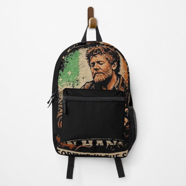 Item preview, Glen Hansard Ireland Flag designed and sold by Foxintheloart.
