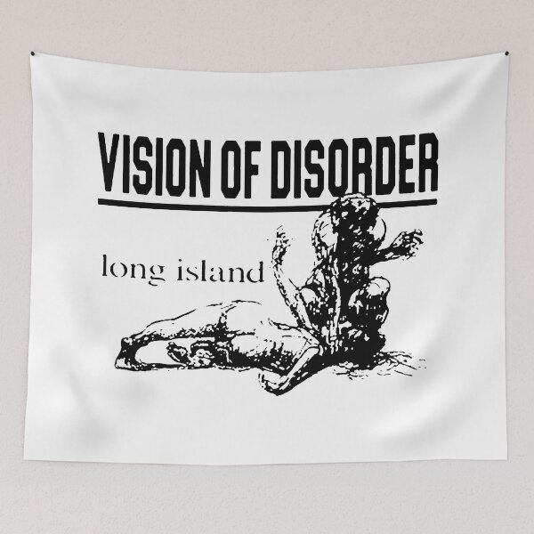 Item preview, Alternative Metal Long Island Black Typography designed and sold by billiasbros.