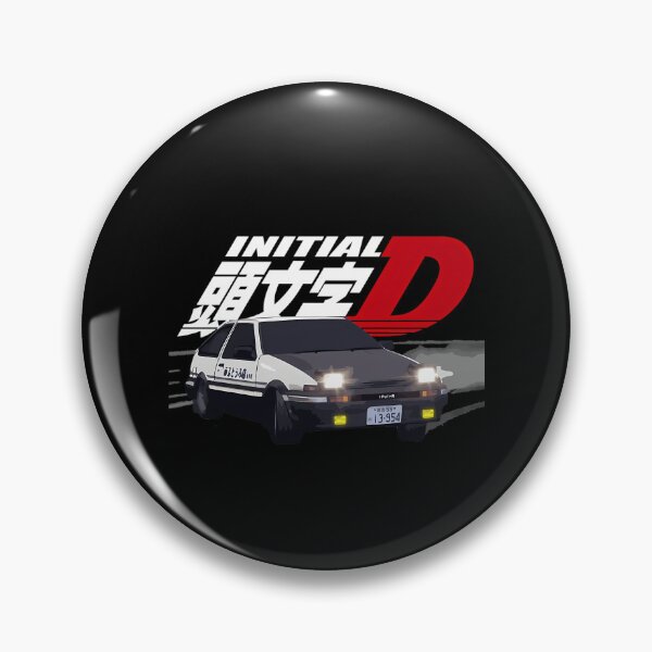 Item preview, Legendary Japanese Tofu Delivery Car Drifting designed and sold by Cinemain.
