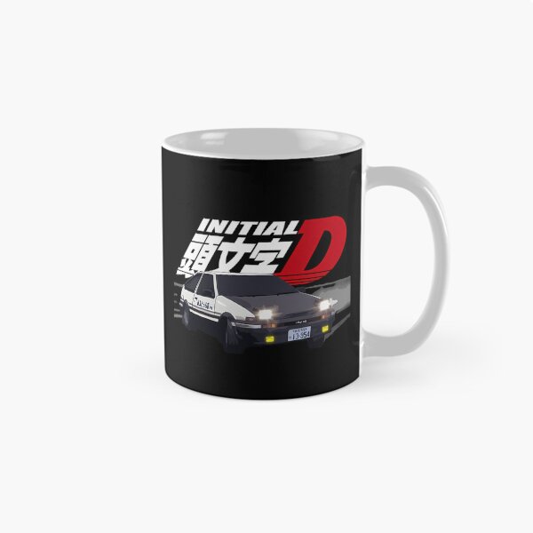 Item preview, Legendary Japanese Tofu Delivery Car Drifting designed and sold by Cinemain.