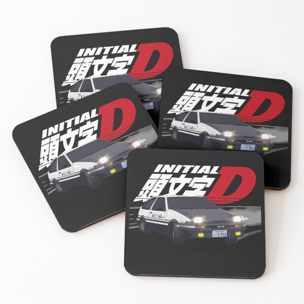 Item preview, Derrapes del legendario coche de reparto de tofu japonés designed and sold by Cinemain.