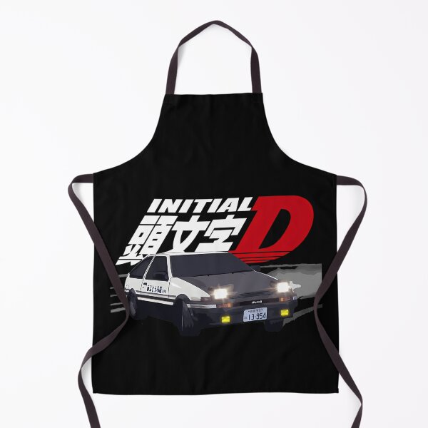 Item preview, Legendary Japanese Tofu Delivery Car Drifting designed and sold by Cinemain.