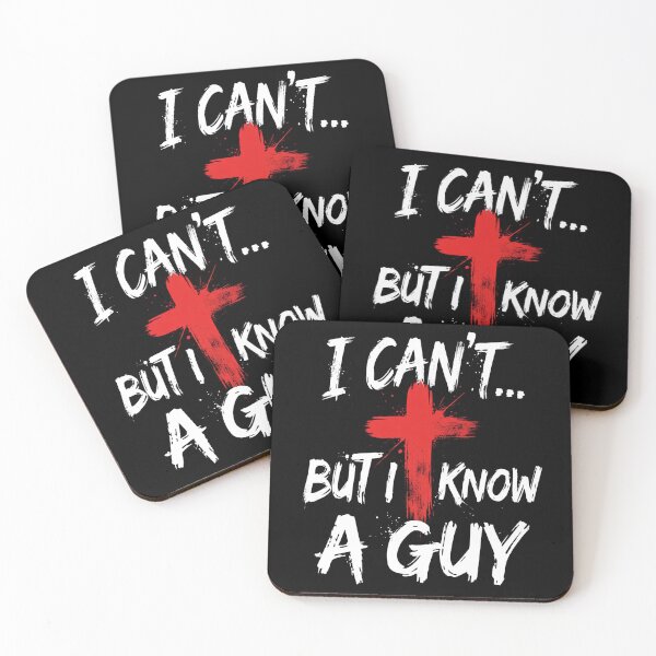 Item preview, I Can't But I Know A Guy designed and sold by Parallel Label .