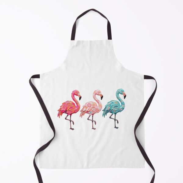 Item preview, Flamingo Summer – Cute Tropical Beach Vacation designed and sold by roartusa.