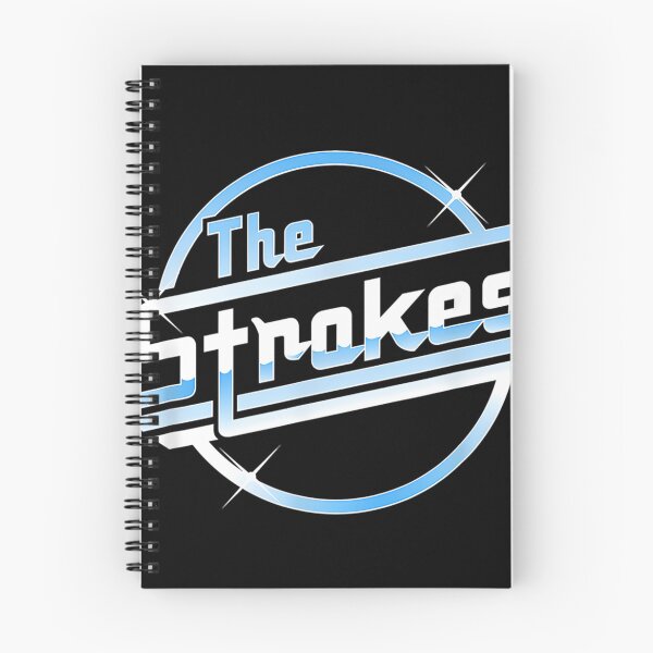 Item preview, The Strokes Official Logo designed and sold by DailyNope.