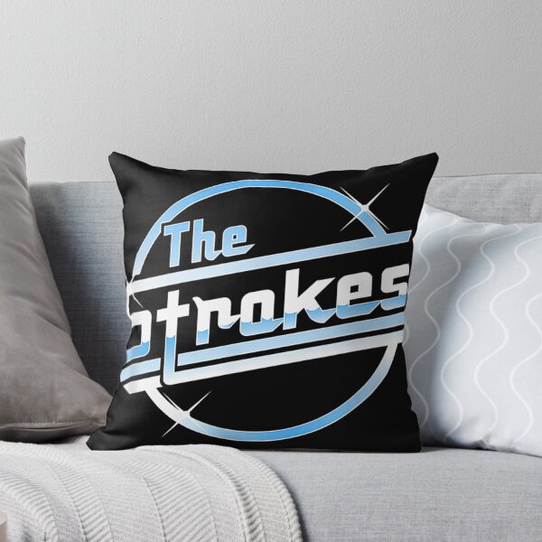 Item preview, The Strokes Official Logo designed and sold by DailyNope.