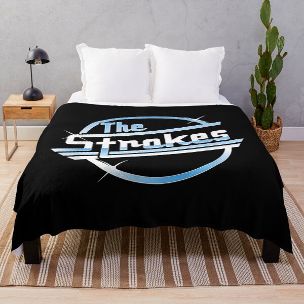Item preview, The Strokes Official Logo designed and sold by DailyNope.