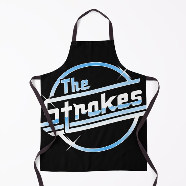 Item preview, The Strokes Official Logo designed and sold by DailyNope.