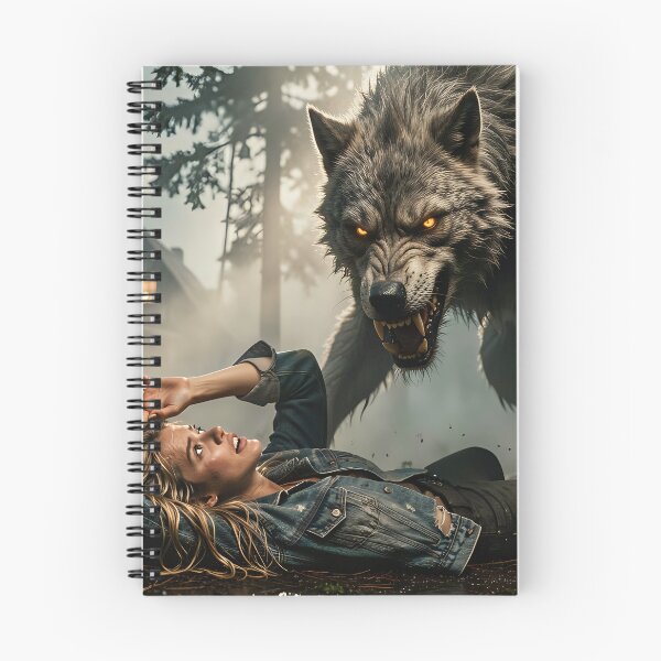 Item preview, The Werewolf's Attack designed and sold by VoidVeilStudio.