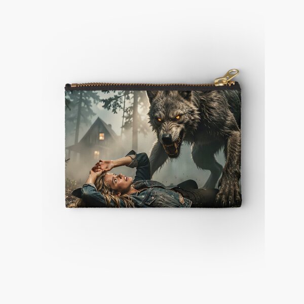 Item preview, The Werewolf's Attack designed and sold by VoidVeilStudio.