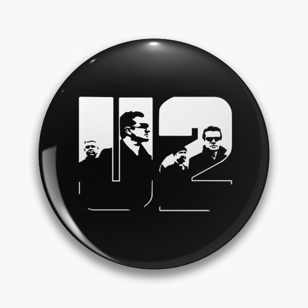 Item preview, u2 White type designed and sold by takmirul.