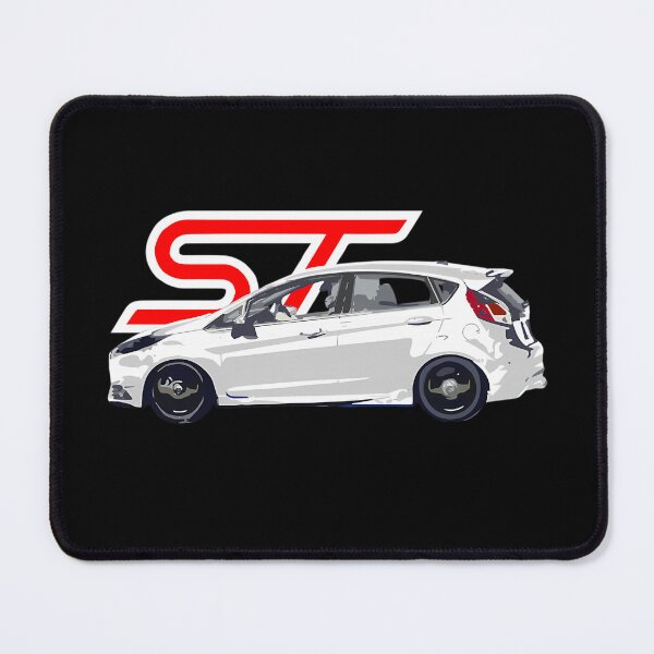 Item preview, White Performance Hatchback Side Profile designed and sold by Cinemain.
