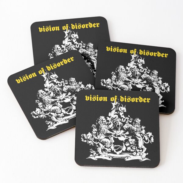 Item preview, Yellow Typography Alternative Metal Band designed and sold by billiasbros.