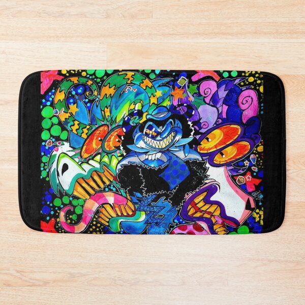 Item preview, Rainbow Shakey Graves Colors Of Freedom designed and sold by Arongraper.