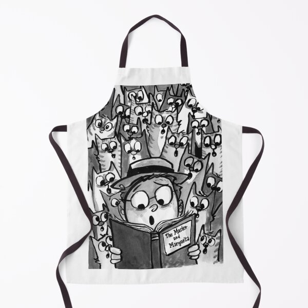 Item preview, Book Club with Cats designed and sold by Grasdal.