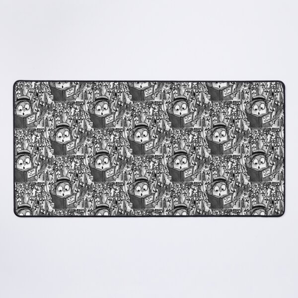 Item preview, Book Club with Cats designed and sold by Grasdal.