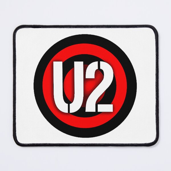 Item preview, u2 Circle Logoz designed and sold by takmirul.
