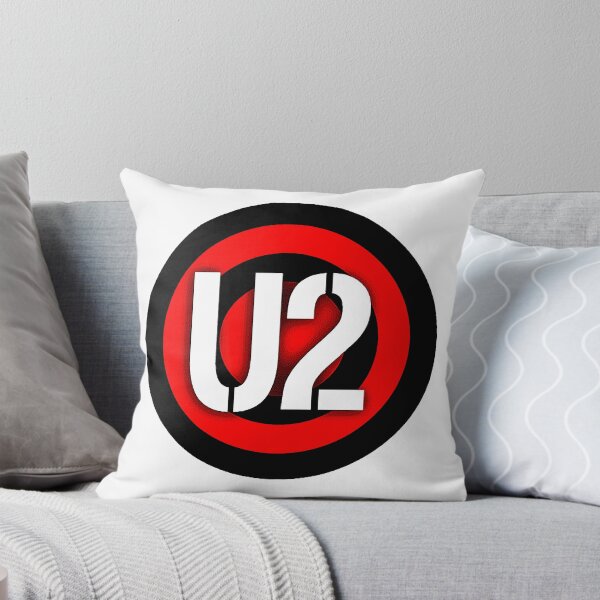 Item preview, u2 Circle Logoz designed and sold by takmirul.