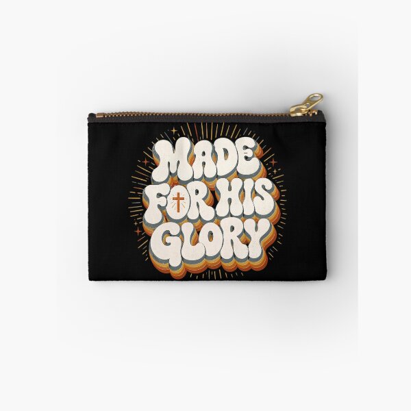 Item preview, Made For His Glory  designed and sold by Parallel Label .