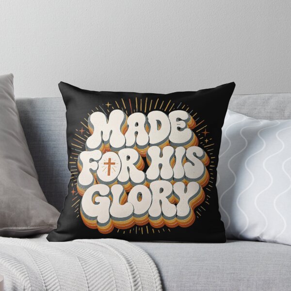Item preview, Made For His Glory  designed and sold by Parallel Label .