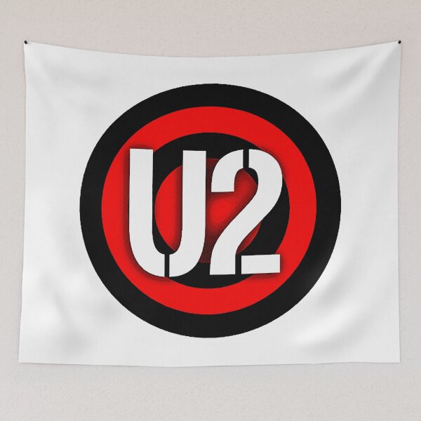 Item preview, u2 Circle Logoz designed and sold by takmirul.