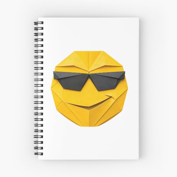 Item preview, Sly smile emoticon designed and sold by Marcu Ioachim.