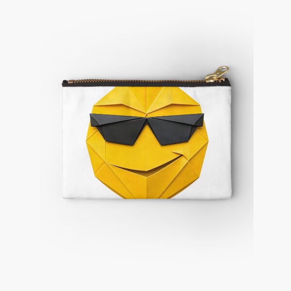 Item preview, Sly smile emoticon designed and sold by Marcu Ioachim.