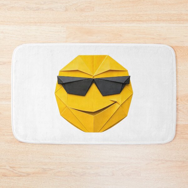 Item preview, Sly smile emoticon designed and sold by Marcu Ioachim.
