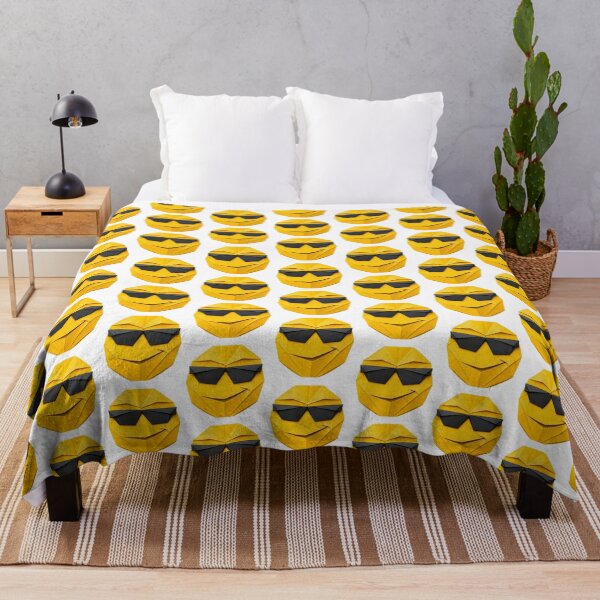 Item preview, Sly smile emoticon designed and sold by Marcu Ioachim.